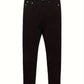 High-Waist Skinny Jeans