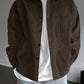 Casual Corduroy Jacket