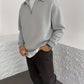 Half-Zip Sweatshirt