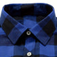 Classic Checked Flannel Shirt