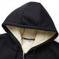 Hooded Zip-Up Jacket