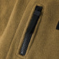 Rugged Hooded Zip Jacket