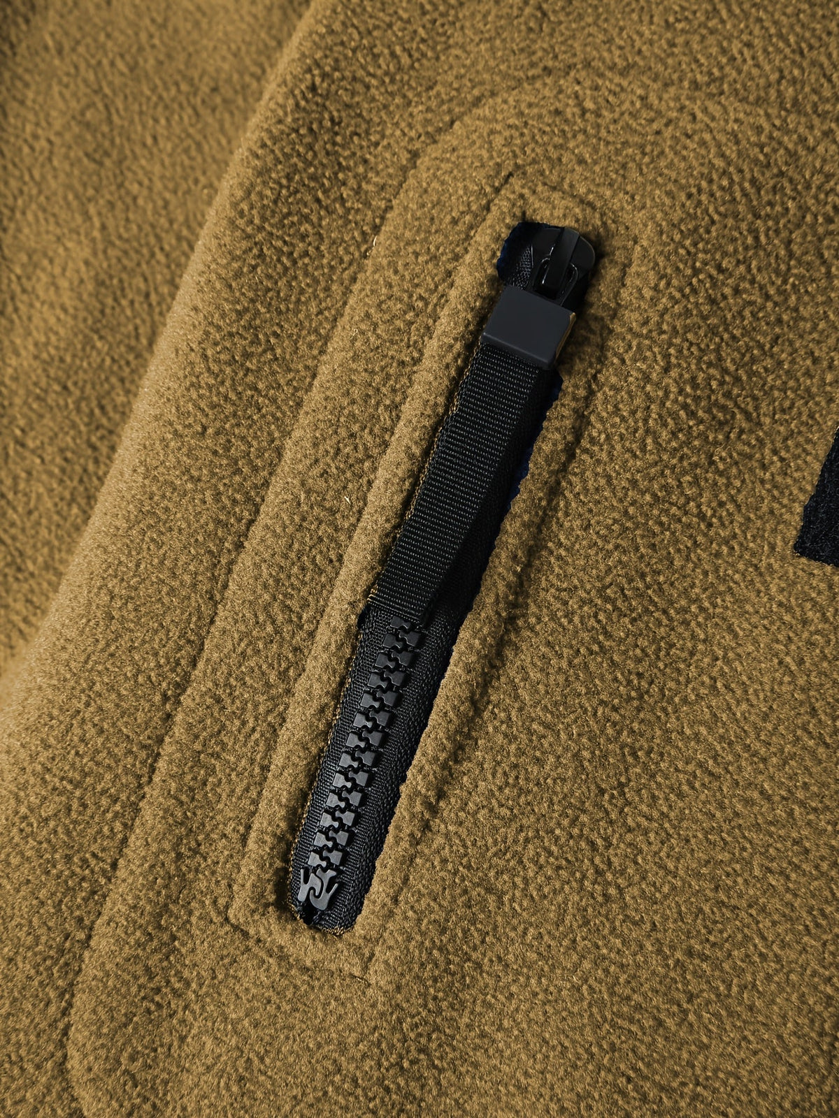 Rugged Hooded Zip Jacket