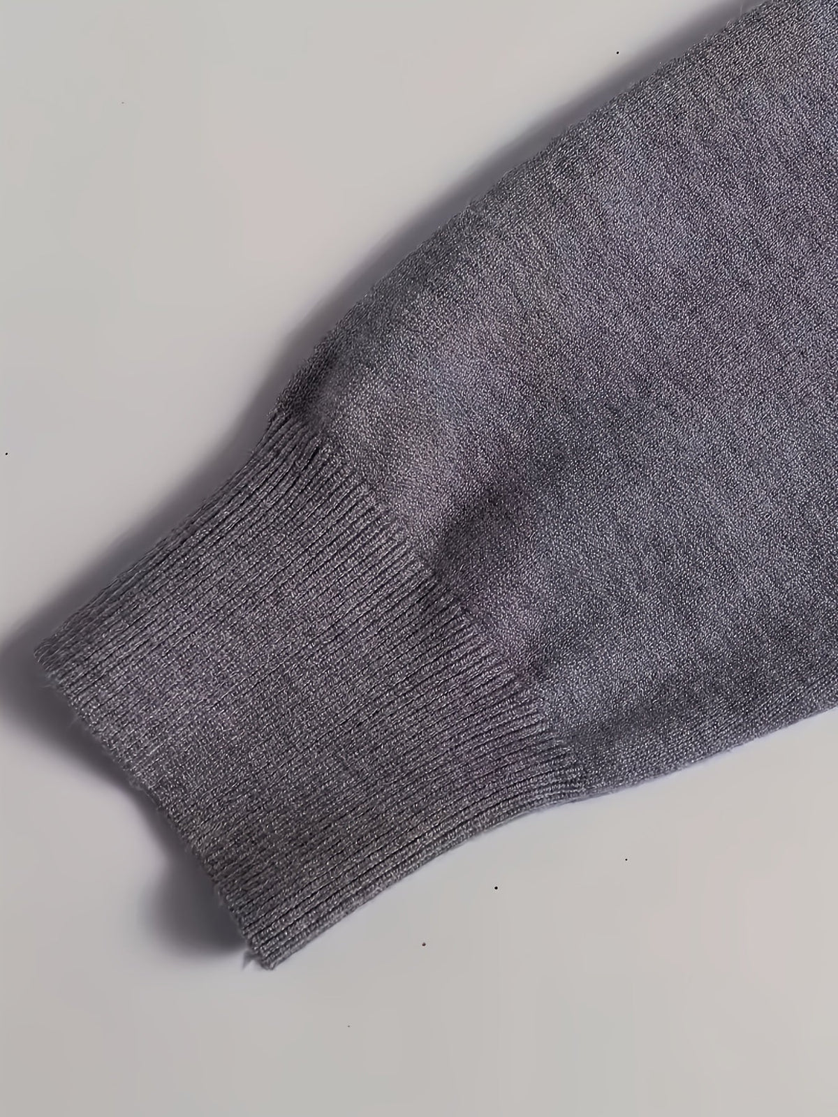 Classic V-Neck Pullover