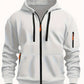 Everyday Zip-Up Hoodie
