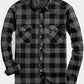 Classic Checked Flannel Shirt