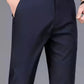 Tailored Straight-Leg Pants