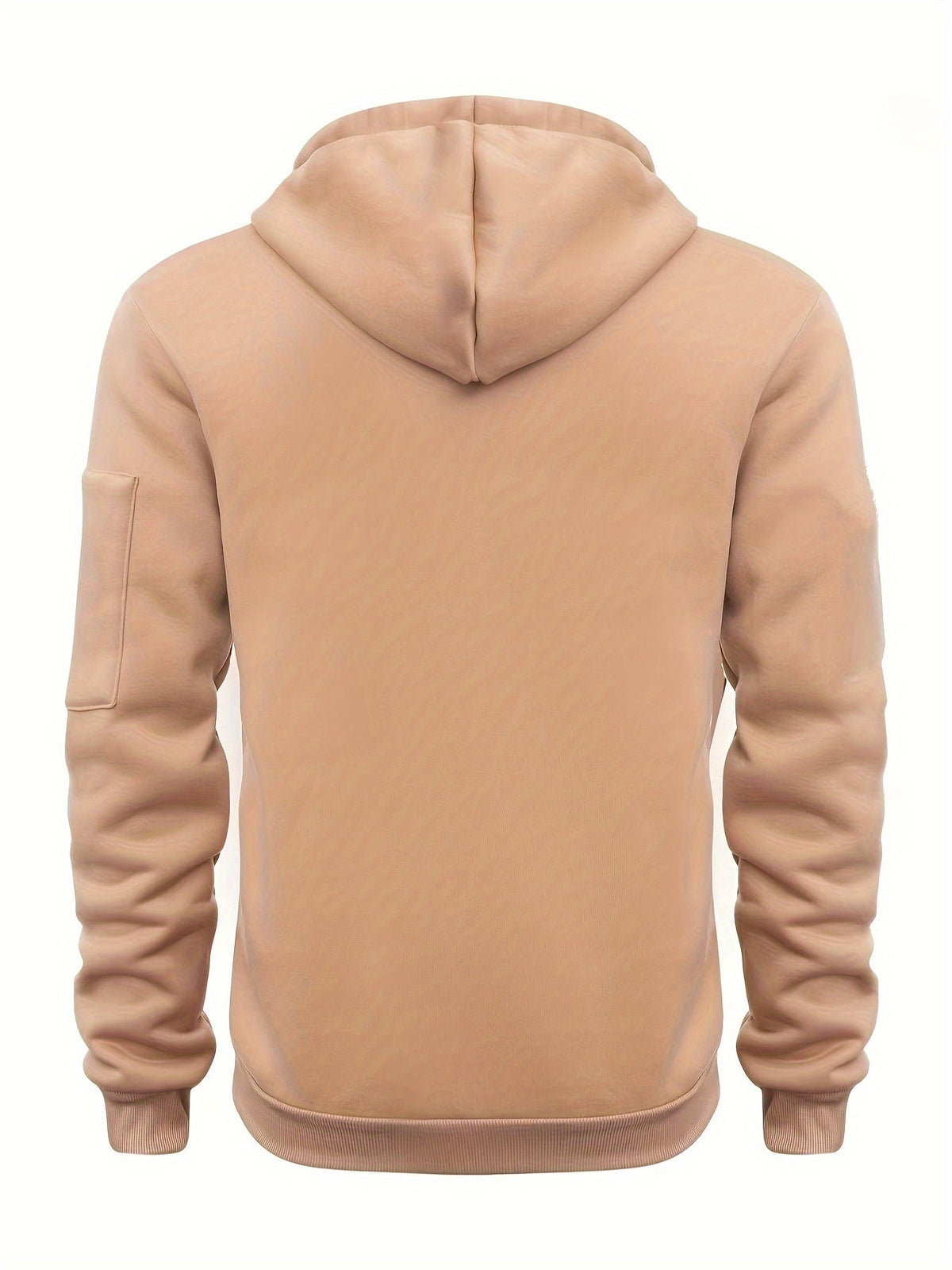 Everyday Zip-Up Hoodie