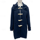 Hooded Toggle Overcoat
