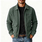 Ribbed Lapel Jacket