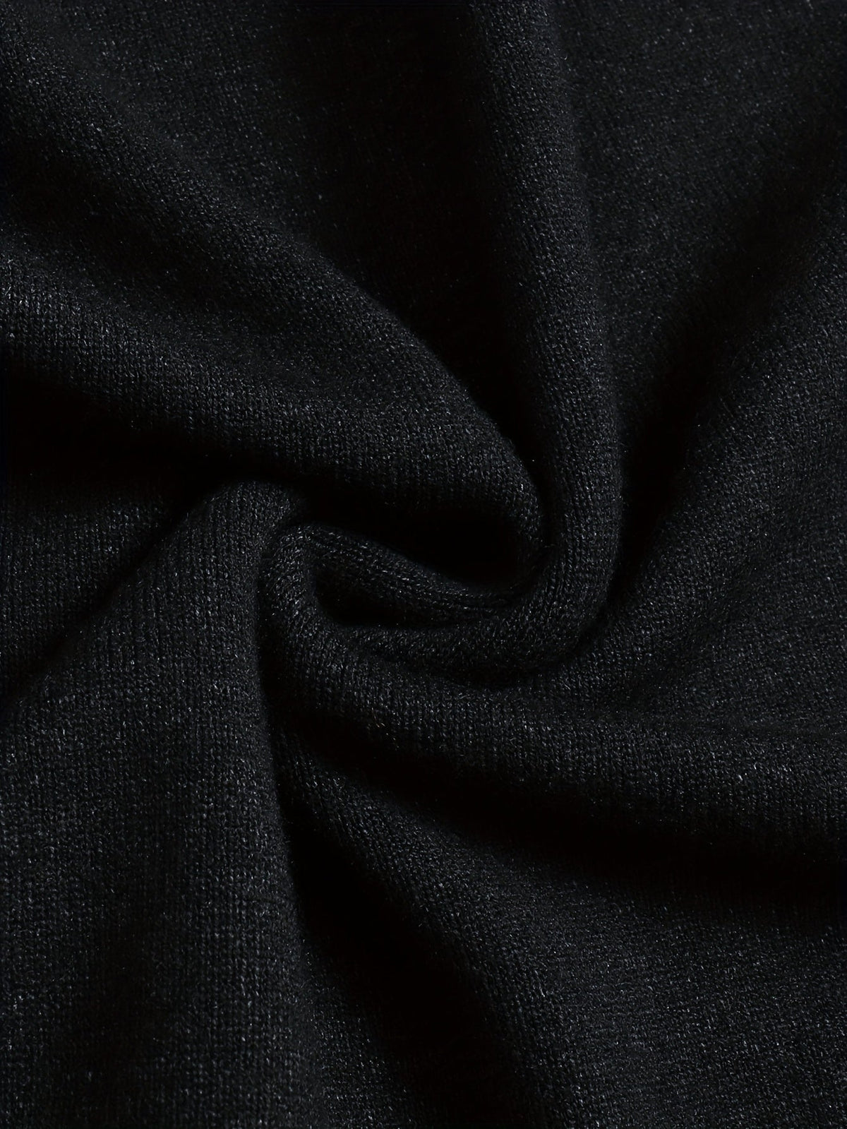 Refined High-Neck Sweater
