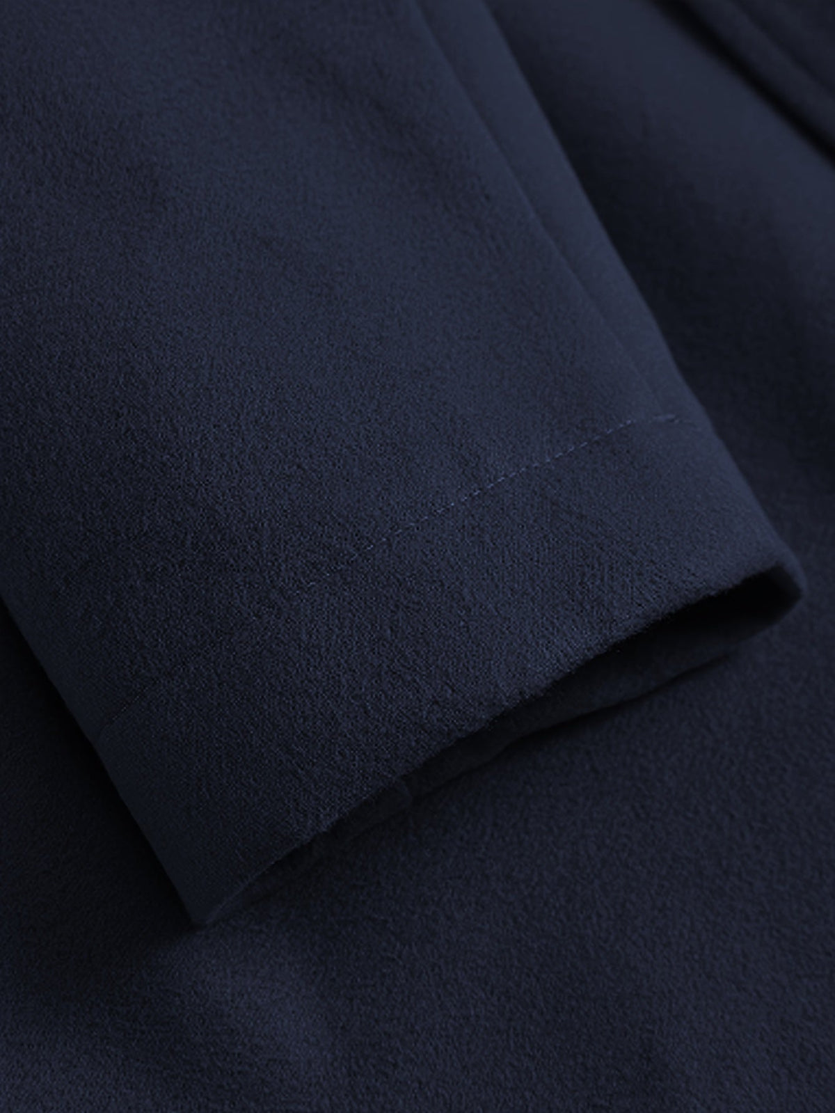 Tailored Longline Coat
