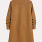 Tailored Longline Coat