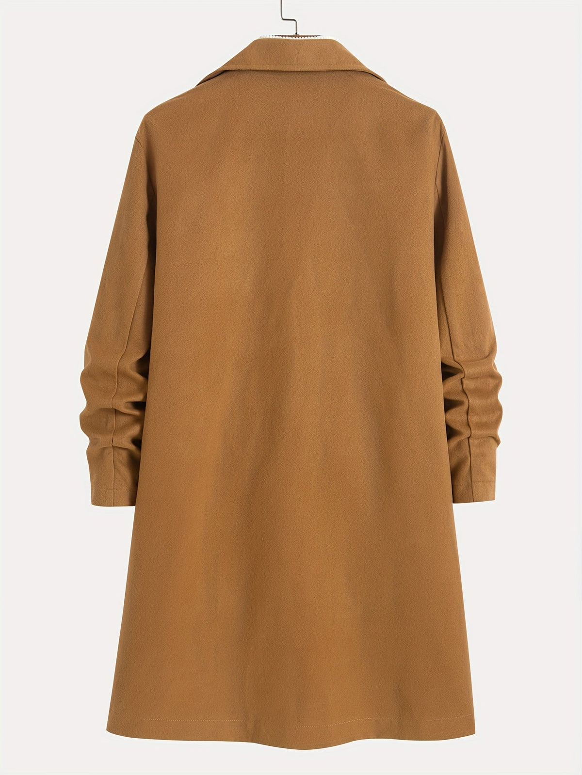 Tailored Longline Coat