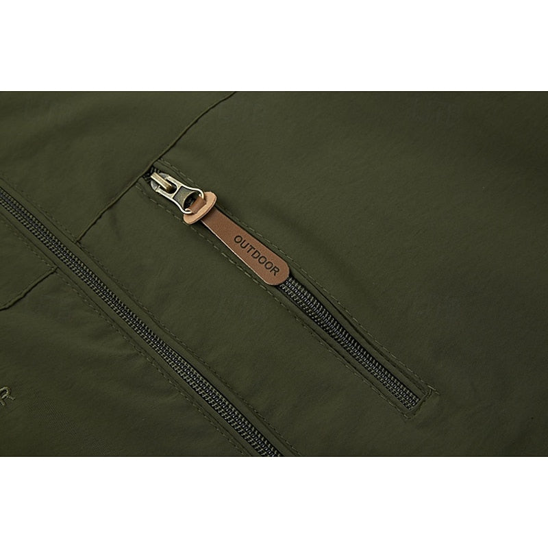 All-Weather Outdoor Jacket