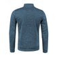 Full-Zip Stand Collar Jacket