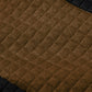 Textured Color-Block Hoodie