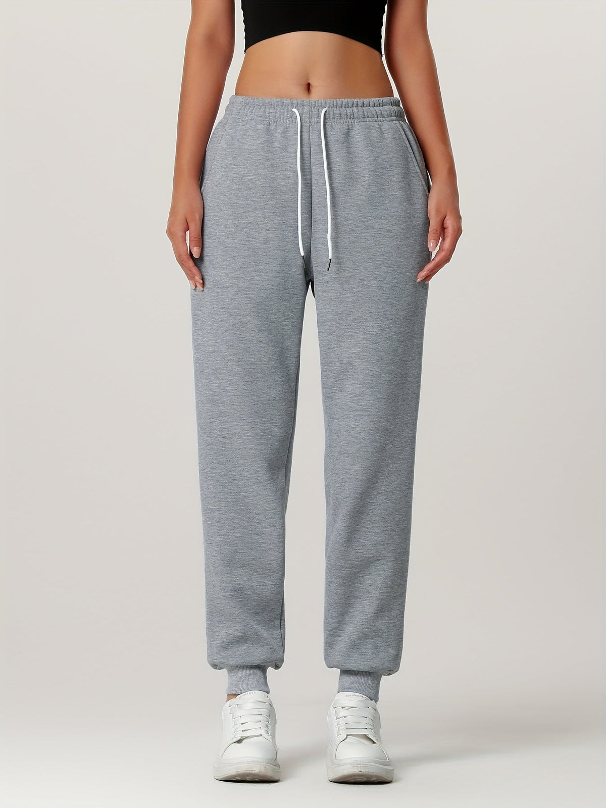 Cosy Cuffed Joggers