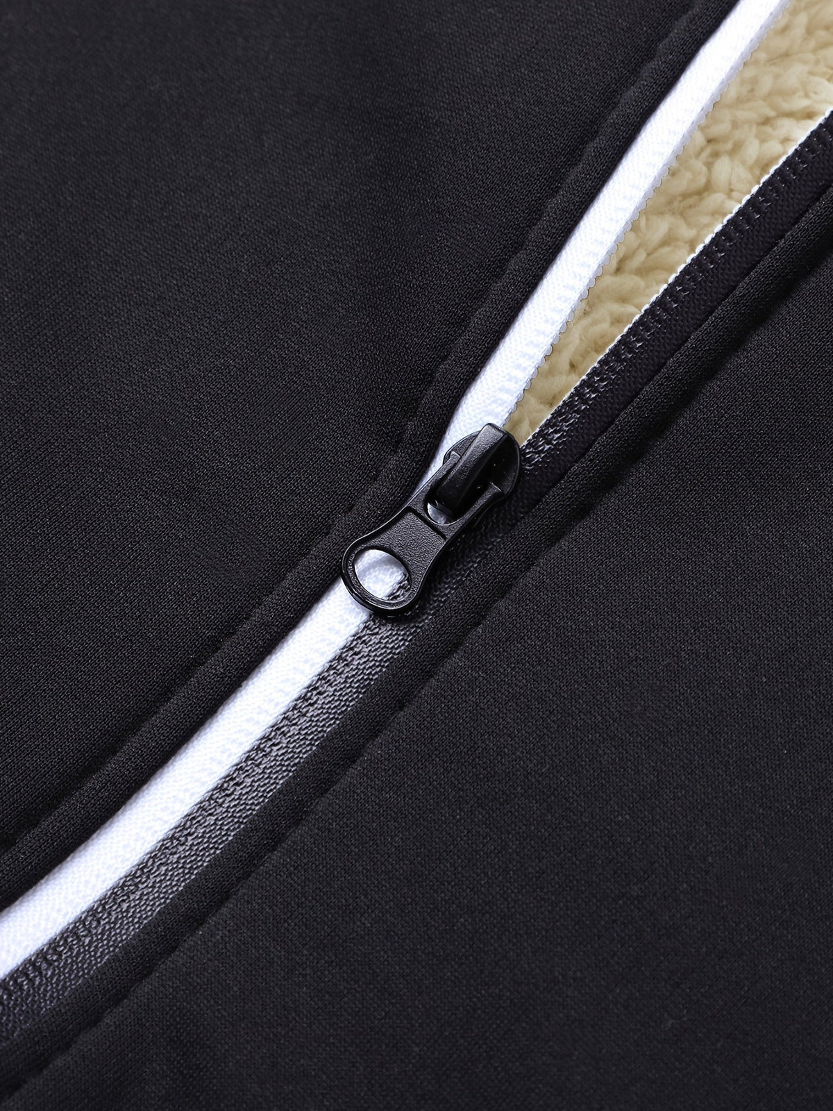 Hooded Zip-Up Jacket