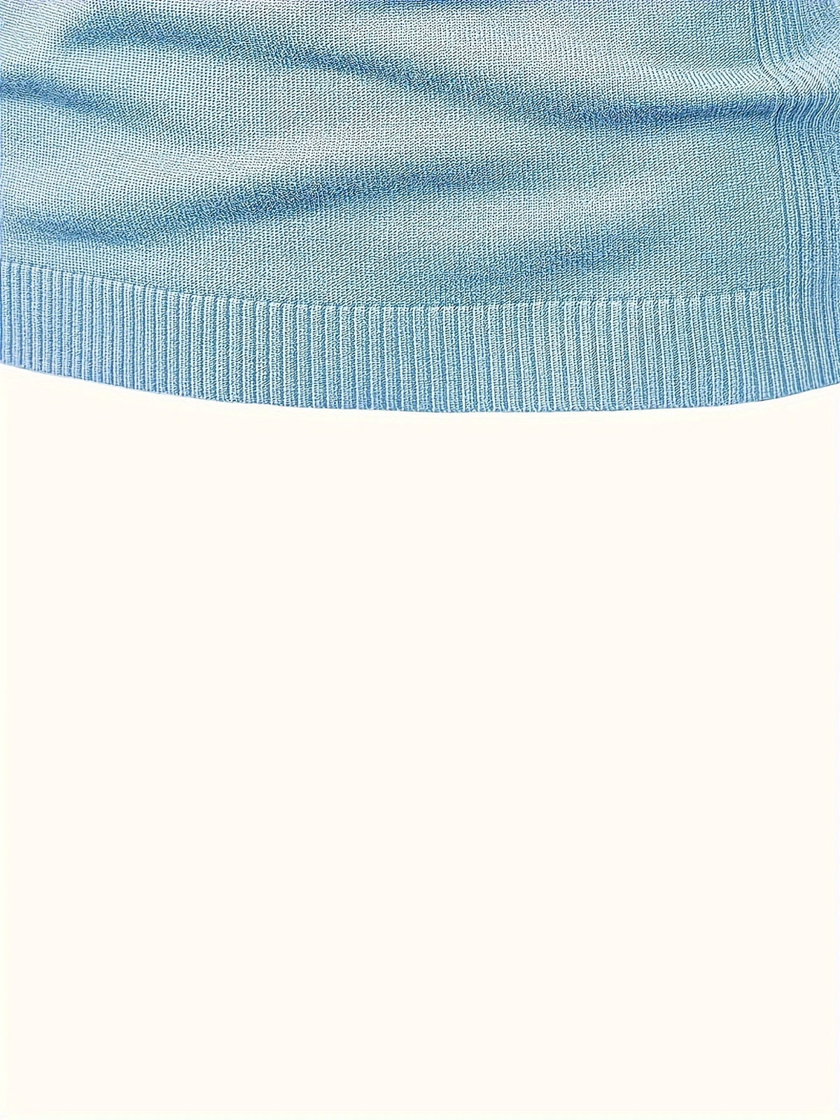Classic Mock-Neck Sweater
