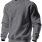 Classic Raglan Crew Neck Sweatshirt
