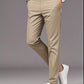 Tailored Straight-Leg Pants