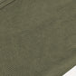 Relaxed Straight-Leg Ribbed Trousers