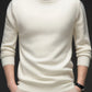 Refined High-Neck Sweater