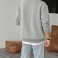 Half-Zip Sweatshirt