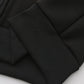 Color Block Zip-Up Hoodie