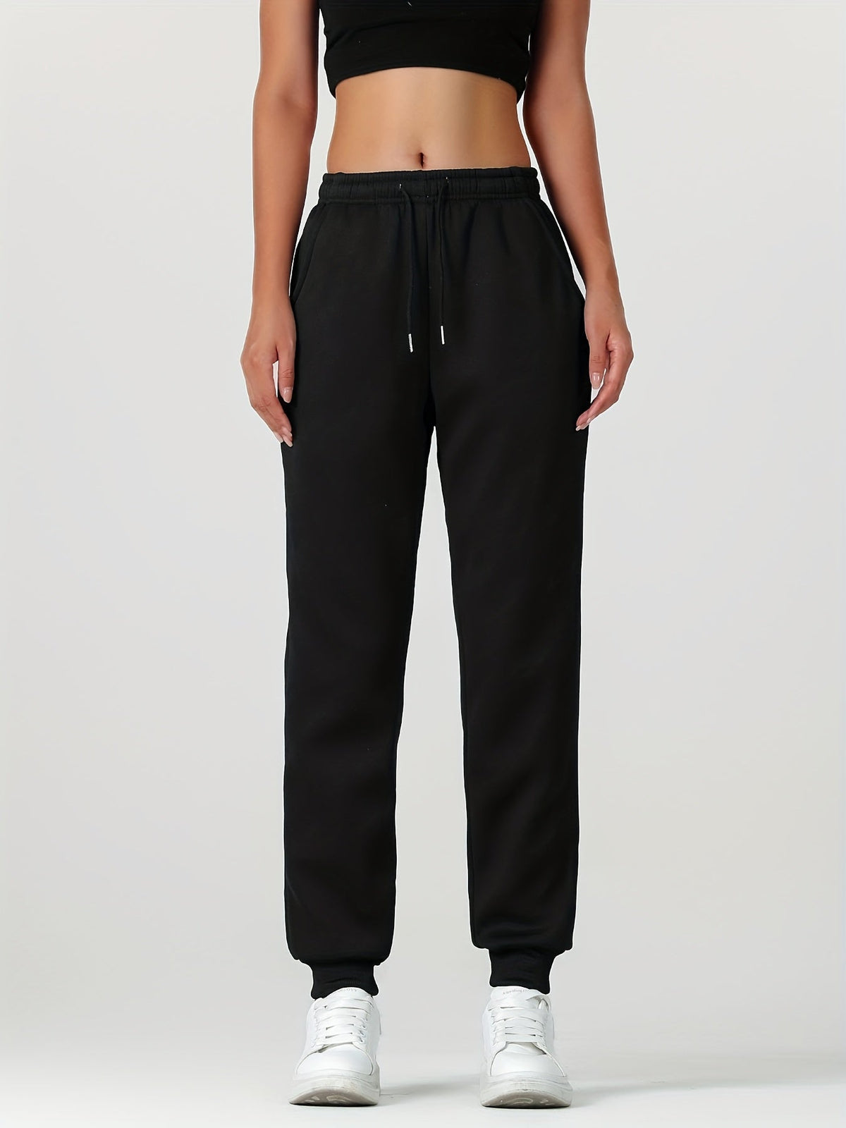 Cosy Cuffed Joggers