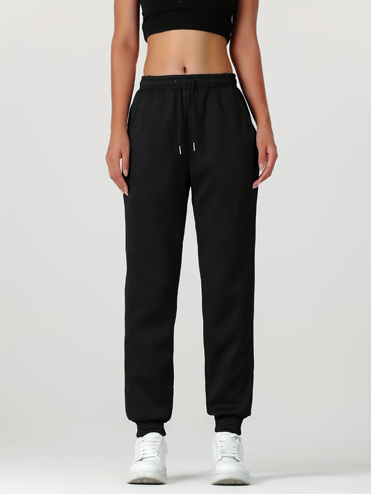 Cosy Cuffed Joggers