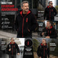 Full-Zip Hooded Jacket