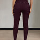High-Waist Skinny Jeans