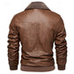 Aviator Bomber Jacket