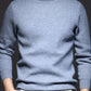 Refined High-Neck Sweater