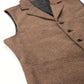 Herringbone Tailored Waistcoat