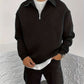 Half-Zip Sweatshirt