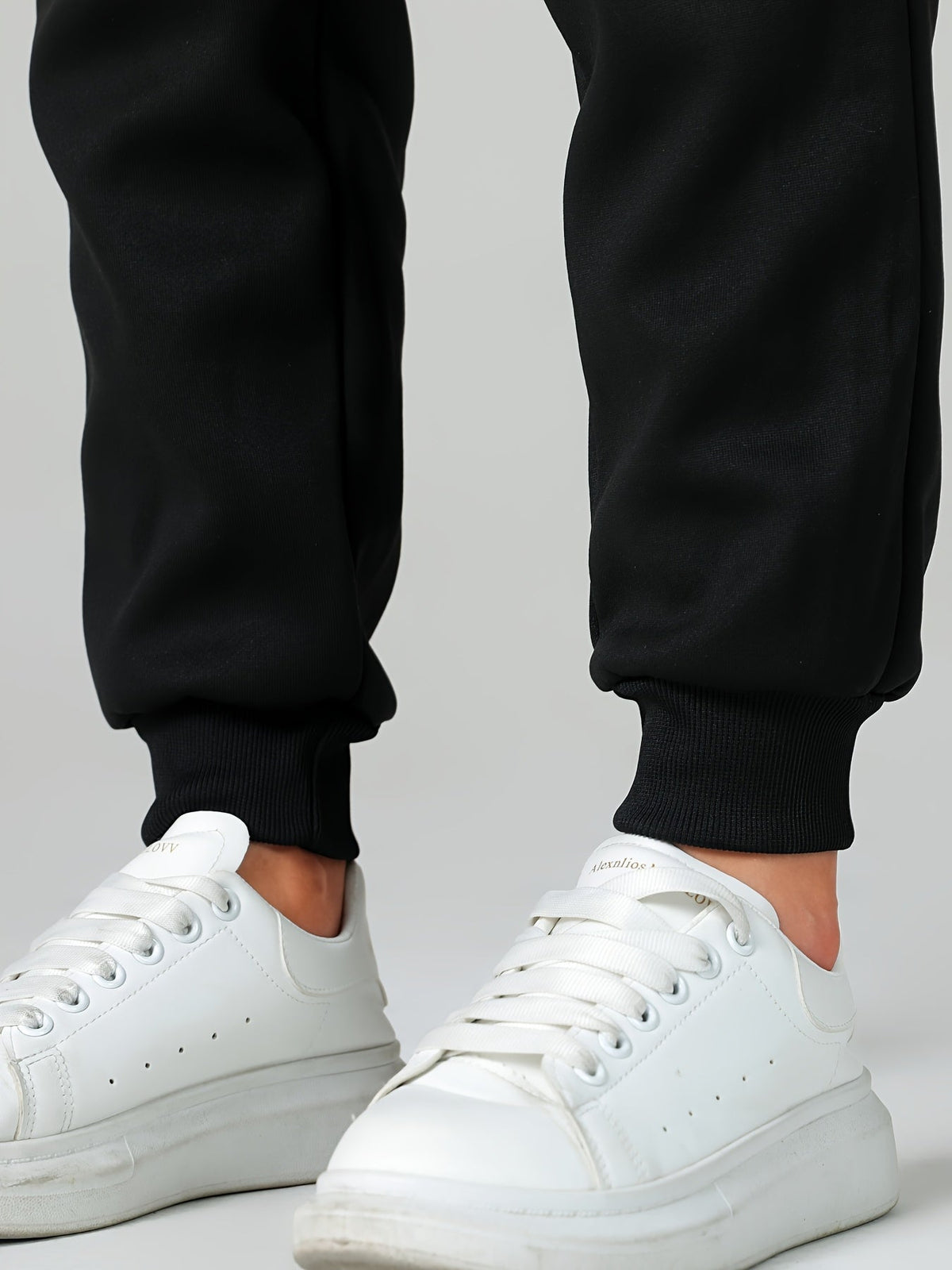 Cosy Cuffed Joggers