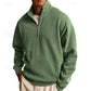 Quarter-Zip Sweatshirt