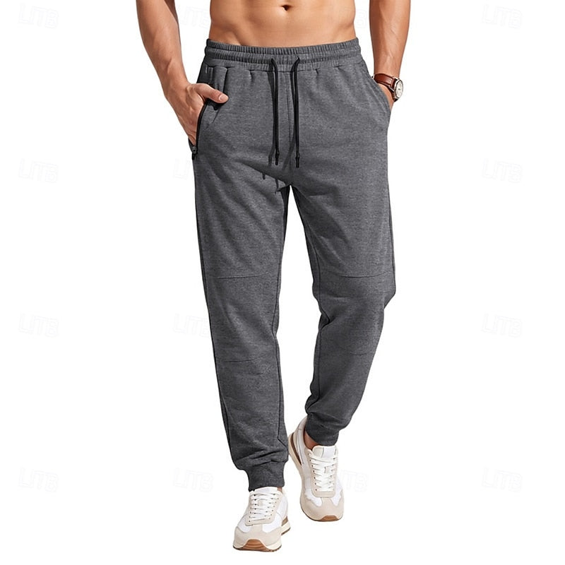 Relaxed Everyday Joggers