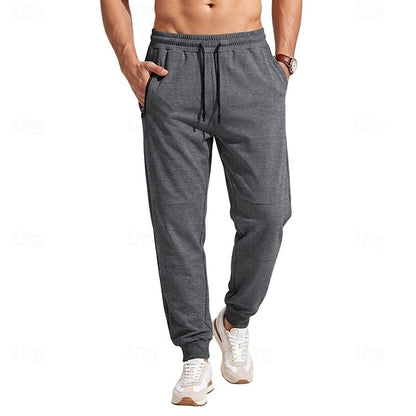 Relaxed Everyday Joggers