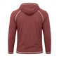 Classic Drawstring Hoodie