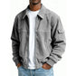 Ribbed Textured Jacket