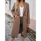 Tailored Longline Coat