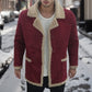 Warm Lined Winter Jacket