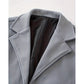 Classic Long Overcoat