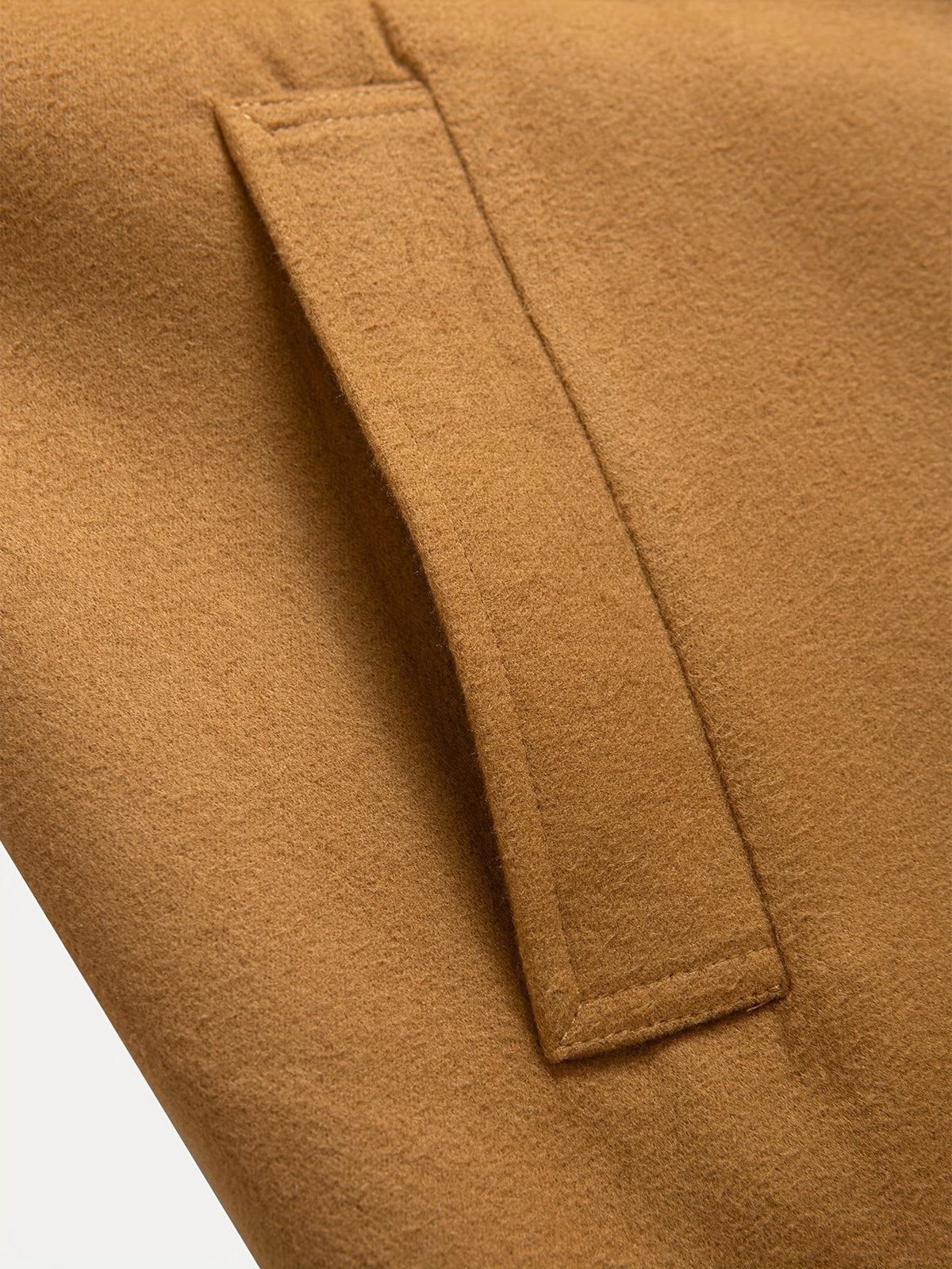 Tailored Longline Coat