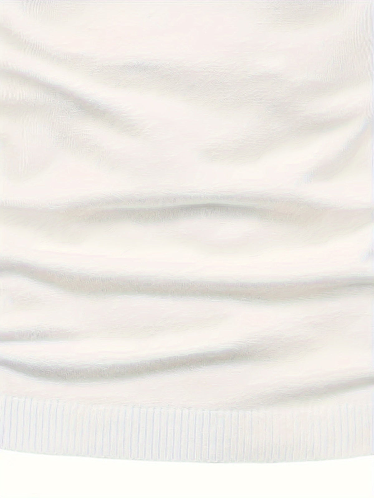Classic Mock-Neck Sweater