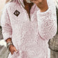 Half-Zip Pullover